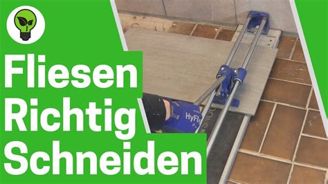 Fliesen Schneiden Top Anleitung Wie Feinsteinzeug Fliesen Mit Flex