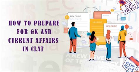 How To Prepare Current Affairs In Clat