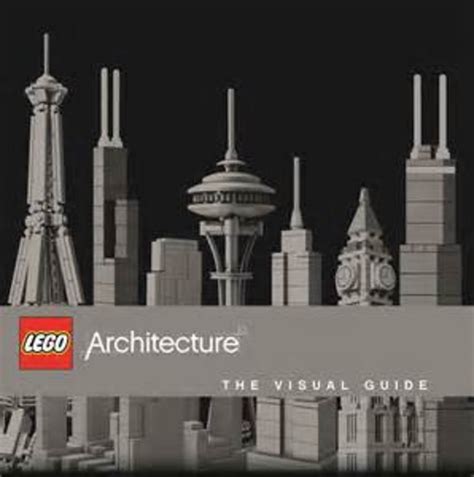 Lego Architecture Series —All of the Landmark, Architect & Skyline Sets ...