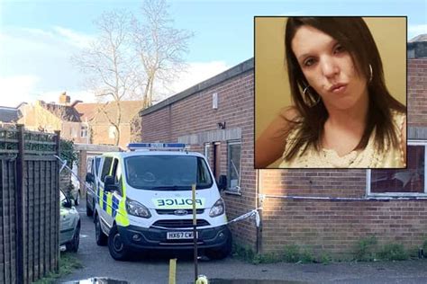 Portsmouth Woman Kayleigh Dunning Murdered By Jealous Lover In Brutal