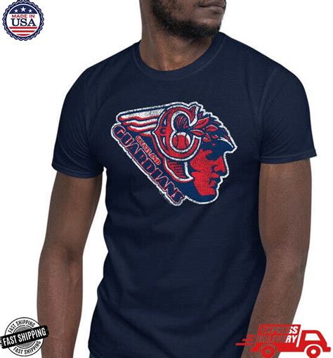 Mens Cleveland Guardians Shirt In 2022 T Shirt Tee Shirts Shirts