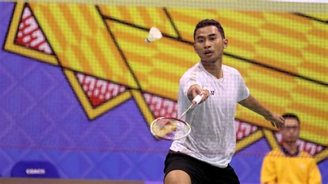 Tommy Sugiarto Tersingkir Dari Jepang Terbuka Bola Liputan