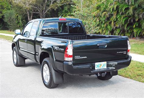 2012 Toyota Tacoma Pre Runner