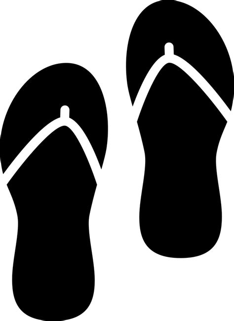 Slipper Flip-flops Computer Icons - sandal png download - 714*980 ...