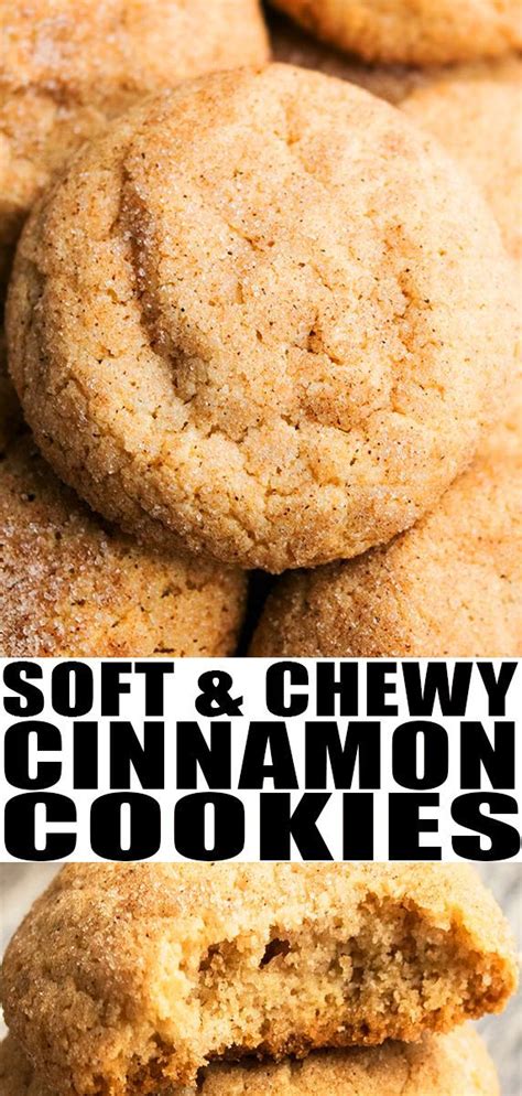 Cinnamon cookies recipes – Artofit