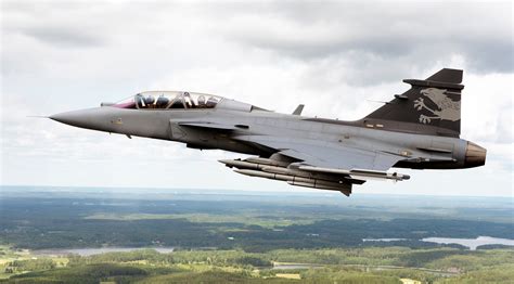 Gripen Na Ndia O Novo Desafio Da Saab Defesa A Rea Naval