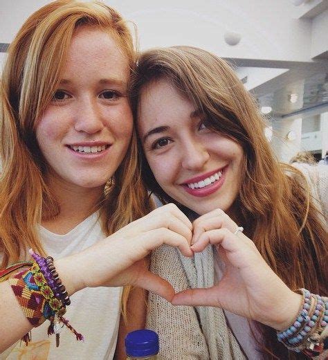 Lauren Daigle and her sister. #laurendaigle Christian Singers ...