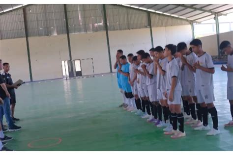 Pra Pon Futsal Digelar Di Ntt Ini Dua Venue Yang Disiapakan Salah