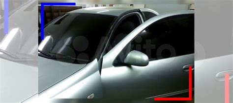 Съемная жесткая тонировка Cadillac Escalade 01-06 купить в Тольятти | Авито