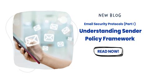 Email Security Protocols Pt I Sender Policy Framework Vernovis