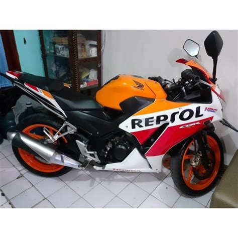 Harga Cbr Repsol Atelier Yuwa Ciao Jp