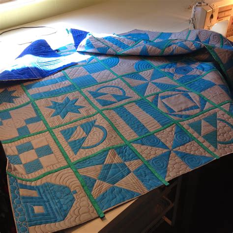 The Free Motion Quilting Project Beginner Quilting Failures