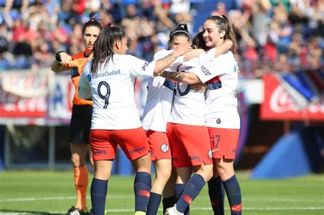 Fútbol Femenino Finalizada La Segunda Fecha Así Quedó La Tabla De