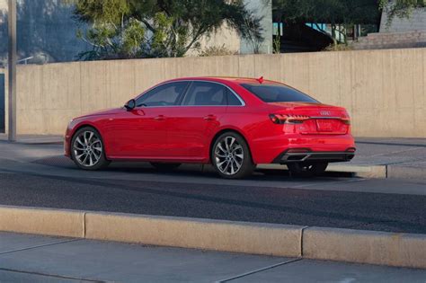 2020 Audi A4 Prices Reviews And Pictures Edmunds