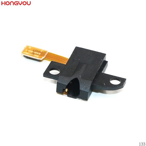 Earphone Audio Jack Headphone Socket Headset Plug Port Flex Cable For Samsung Galaxy J1 J100