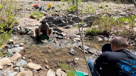 Creek Gold Panning Tips At Mai Moore Blog