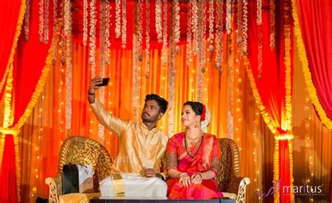 Cricketer Sanju Samson Gets Married To Classmate Charulatha In A