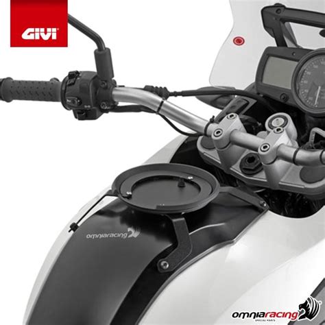 Fitting Flange Givi Tanklock Tank Bag Bmw G650gs 2011 2017 Bf19