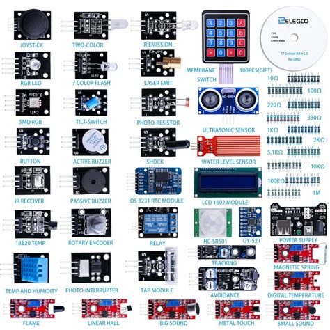 10 Best Arduino Kits