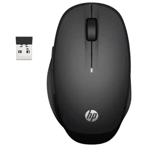 Купить Беспроводная мышь HP Dual Mode Black Mouse 300 в Ташкенте