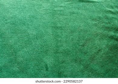 Dark Green Velvet Fabric Fabric Texture Stock Photo 2290582137 ...