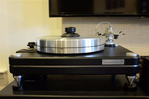 Vpi Scoutmaster Ii Signature Sds Dynavector X L For Sale Us Audio Mart