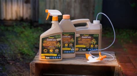 Earthcare Organic Weedkiller Product Video Youtube