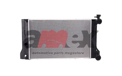 Radiator Toyota Corolla Axio Fielder Nze141 Mt Amex Auto Parts