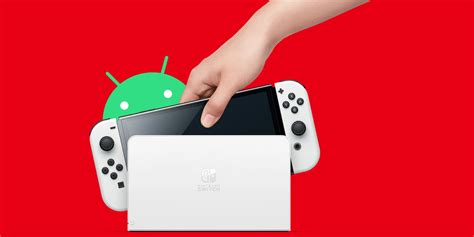 Popular Nintendo Switch Emulator Arrives On Android