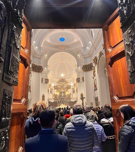 Offida Riapre La Chiesa Del Miracolo Eucaristico Santagostino