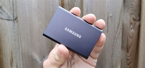 Samsung Portable SSD T7 Review Van GadgetGear Nl