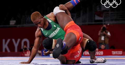 Nigerian Wrestling The Rich Heritage Of Traditional Combat