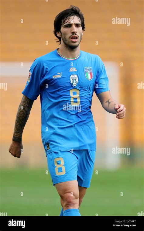 SANDRO TONALI, ITALY, 2022 Stock Photo - Alamy