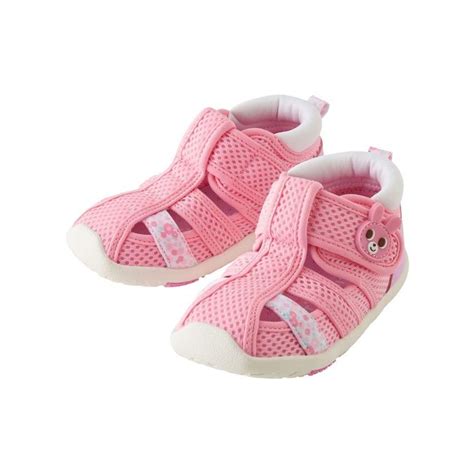 HOT BISCUITS ミキハウスホットビスケッツ水抜け仕様ベビーサンダル MAGASEEK ヤフー店 通販 Yahoo ショッピング