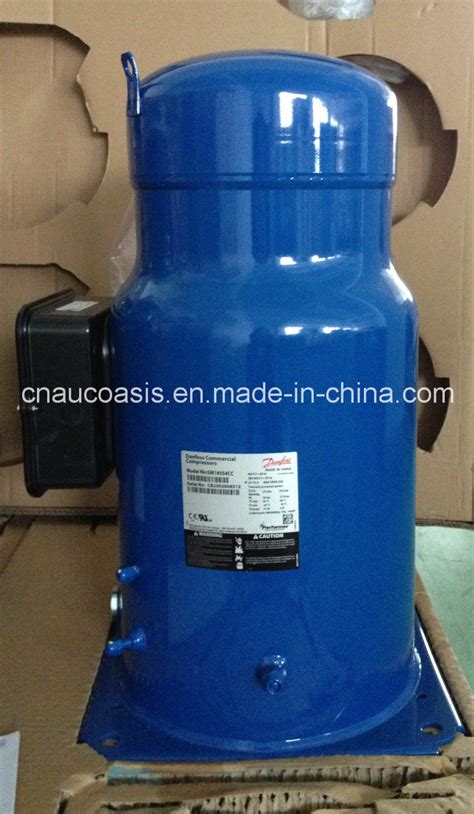 China Sz A Abb Performer Scroll Compressor Hp China Danfoss