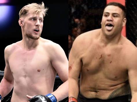 WATCH UFC Knockout Artist Tai Tuivasa Once Walked Out To Barbie Song