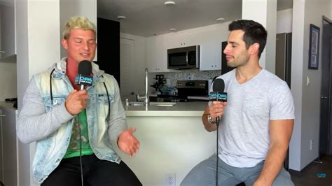 Ryan Nemeth Reveals How He Ended Up Working Dates For Aew On Being