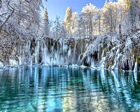 Plitvice Lakes Wallpapers - Top Free Plitvice Lakes Backgrounds ...