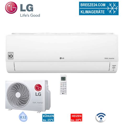 Lg Set Dc Rk Nsk Dc Rk U Wandger T Deluxe Dualcool Kw R