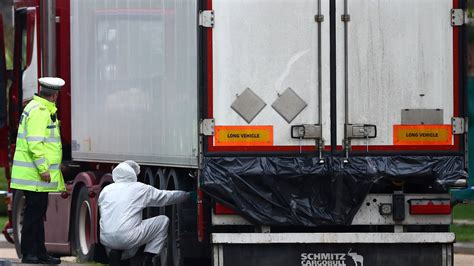 Essex Lorry Deaths Migrant Paid For Vip Smuggling Service Days