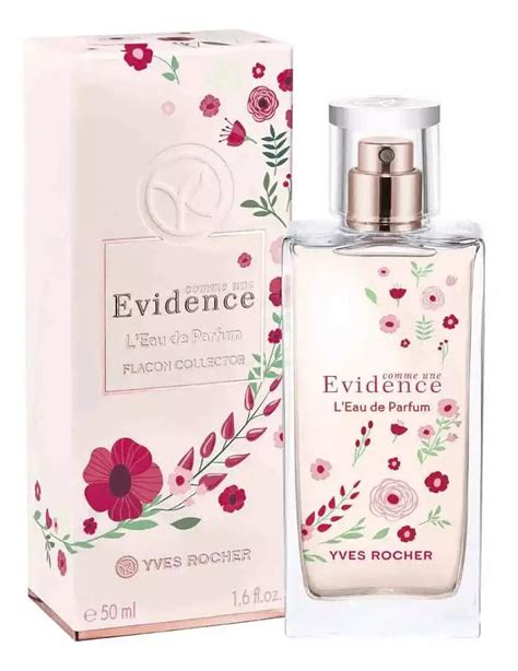 Comme Une Evidence Flacon Collector By Yves Rocher Reviews