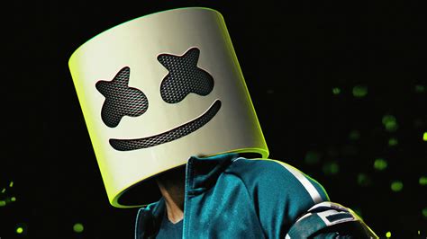 dj, marshmello, art, 4k, HD Wallpaper | Rare Gallery