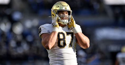 Packers Mock Draft Roundup Michael Mayer Is Still The Leader At