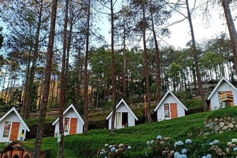 5 Tempat Glamping Di Tawangmangu Dengan View Yang Sangat Cantik Dan