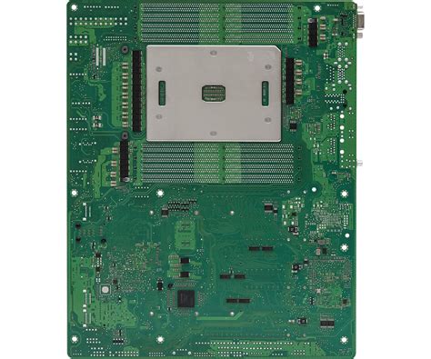 ASRock Rack Server Motherboard SPC621D8