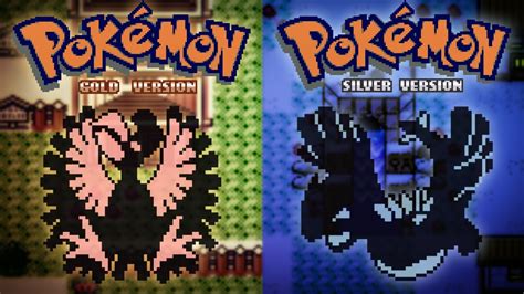 A Look At Pokemon Super Gold And Gold Silver Reforged Gbc Rom