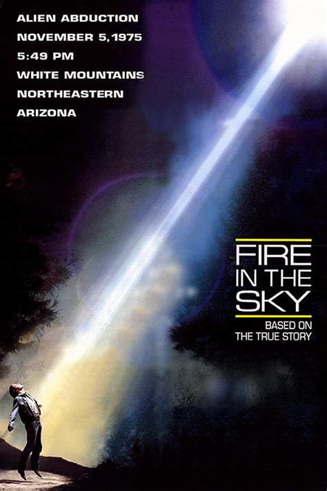 Fire in the Sky | Forever Cinematic Movie Reviews