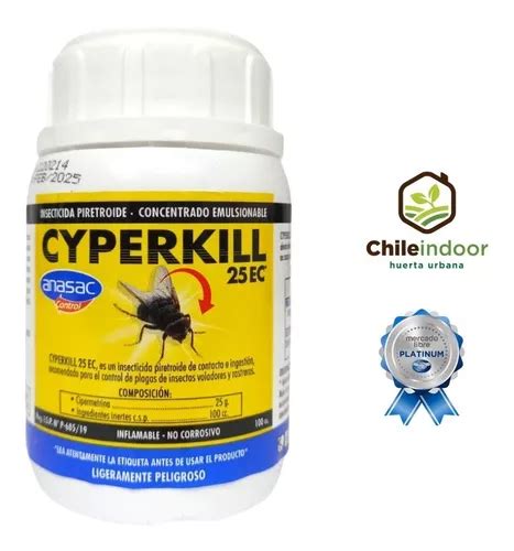 Insecticida Cyperkill Ec Anasac Cc Cuotas Sin Inter S