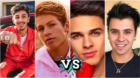 Faze Rug VS Ben Azelart VS Brent Rivera VS Cyrus Dobre Life Style