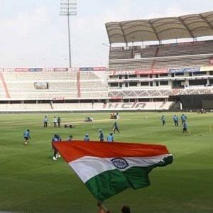 Hyderabad Stadium average score ODI: Rajiv Gandhi International Stadium ...